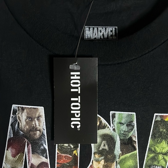 New With Tag More Than A Fan Shirt Size Medium - Picture 5 of 5